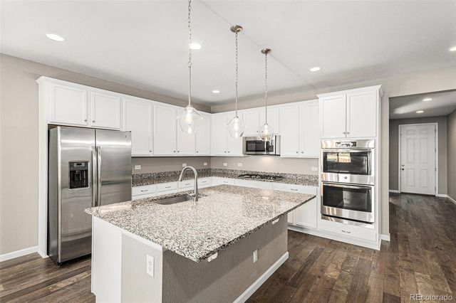 7287 Greenwater Circle, Castle Rock, CO 80108