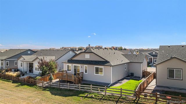 7287 Greenwater Circle, Castle Rock, CO 80108