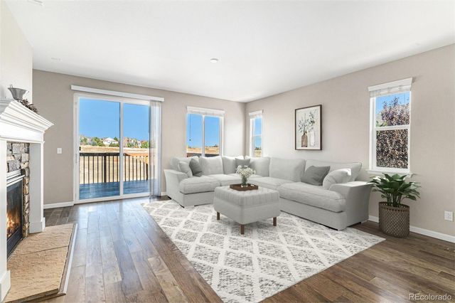 7287 Greenwater Circle, Castle Rock, CO 80108