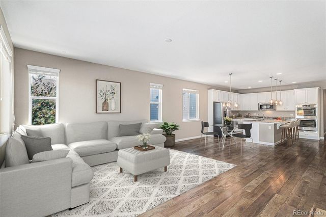 7287 Greenwater Circle, Castle Rock, CO 80108