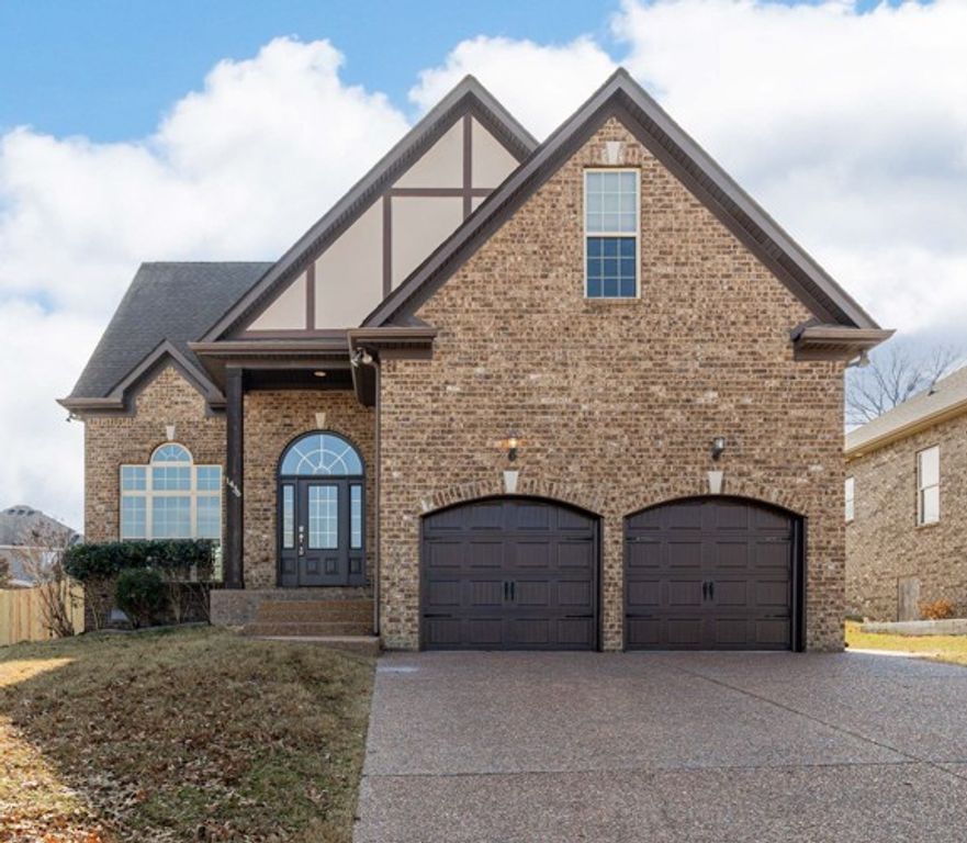 1436 Saddle Crst, Mount Juliet, TN 37122