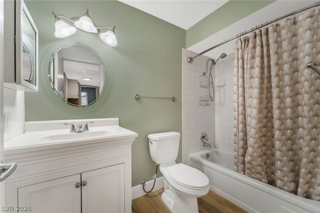 4733 Castle Rock Court, Las Vegas, NV 89147