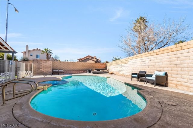 4733 Castle Rock Court, Las Vegas, NV 89147