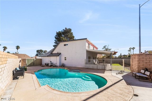 4733 Castle Rock Court, Las Vegas, NV 89147