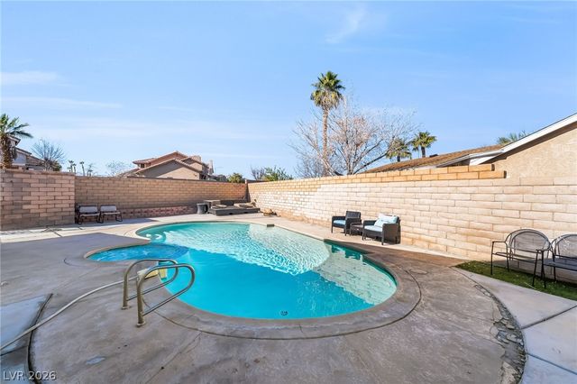 4733 Castle Rock Court, Las Vegas, NV 89147