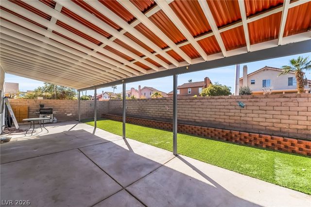 4733 Castle Rock Court, Las Vegas, NV 89147