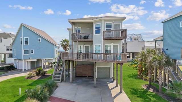 4126 Courageous Lane, Galveston, TX 77554