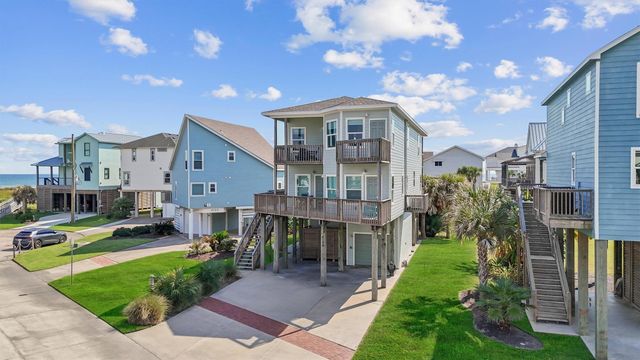 4126 Courageous Lane, Galveston, TX 77554