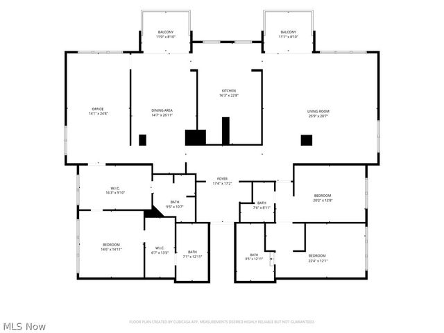 2 Bratenahl Place 15BC, Bratenahl, OH 44108
