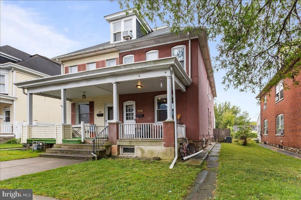 270 W WILKES BARRE ST, Easton, PA 18042