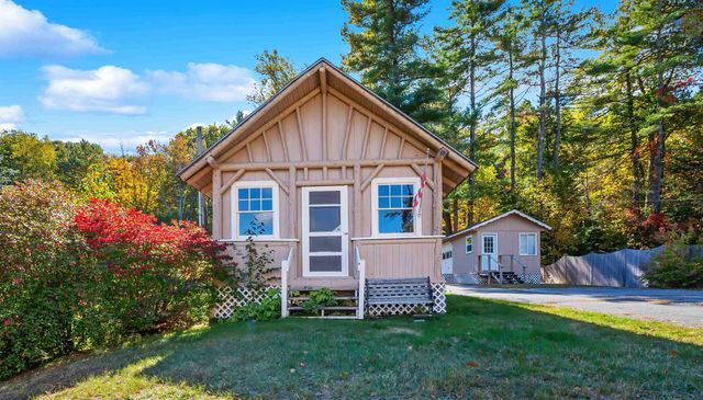 81 Lakewood Manor Road, Newbury, NH 03255