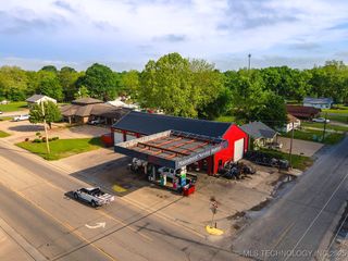 707 E Main, Stigler, OK 74462