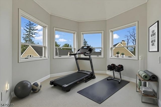 13 Franklin Pl 6D, Morristown Town, NJ 07960