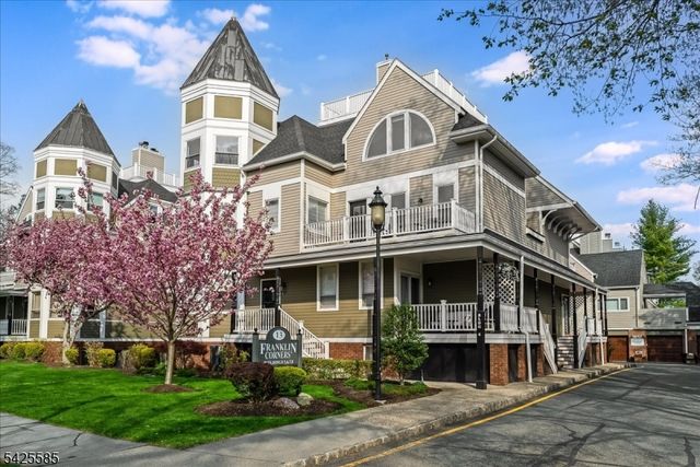 13 Franklin Pl 6D, Morristown Town, NJ 07960