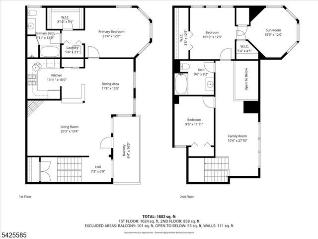 13 Franklin Pl 6D, Morristown Town, NJ 07960