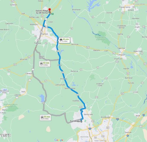 264 Otter Lodge Street, Sanford, NC 27330