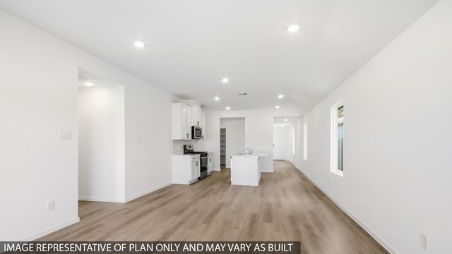 209 Elm Spring Drive, Hockley, TX 77447