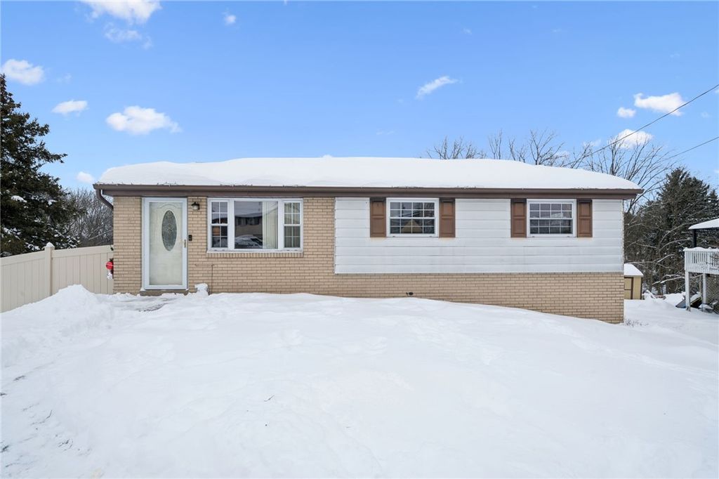 4310 Paradise Dr, West Deer, PA 15044