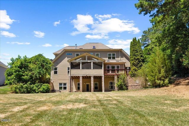 7324 Sparhawk Road, Wake Forest, NC 27587