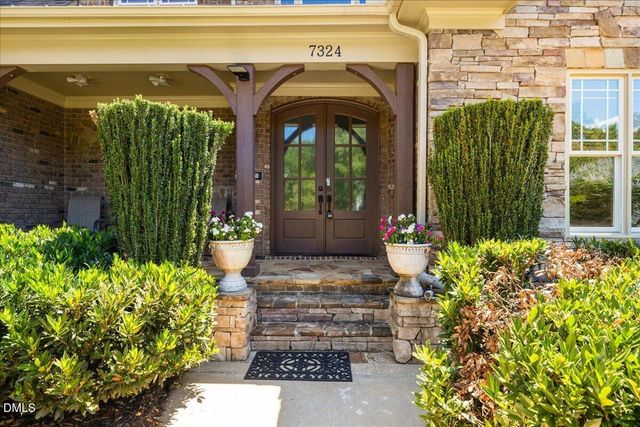 7324 Sparhawk Road, Wake Forest, NC 27587