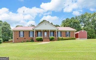 121 Aaron Brown Road, Royston, GA 30662