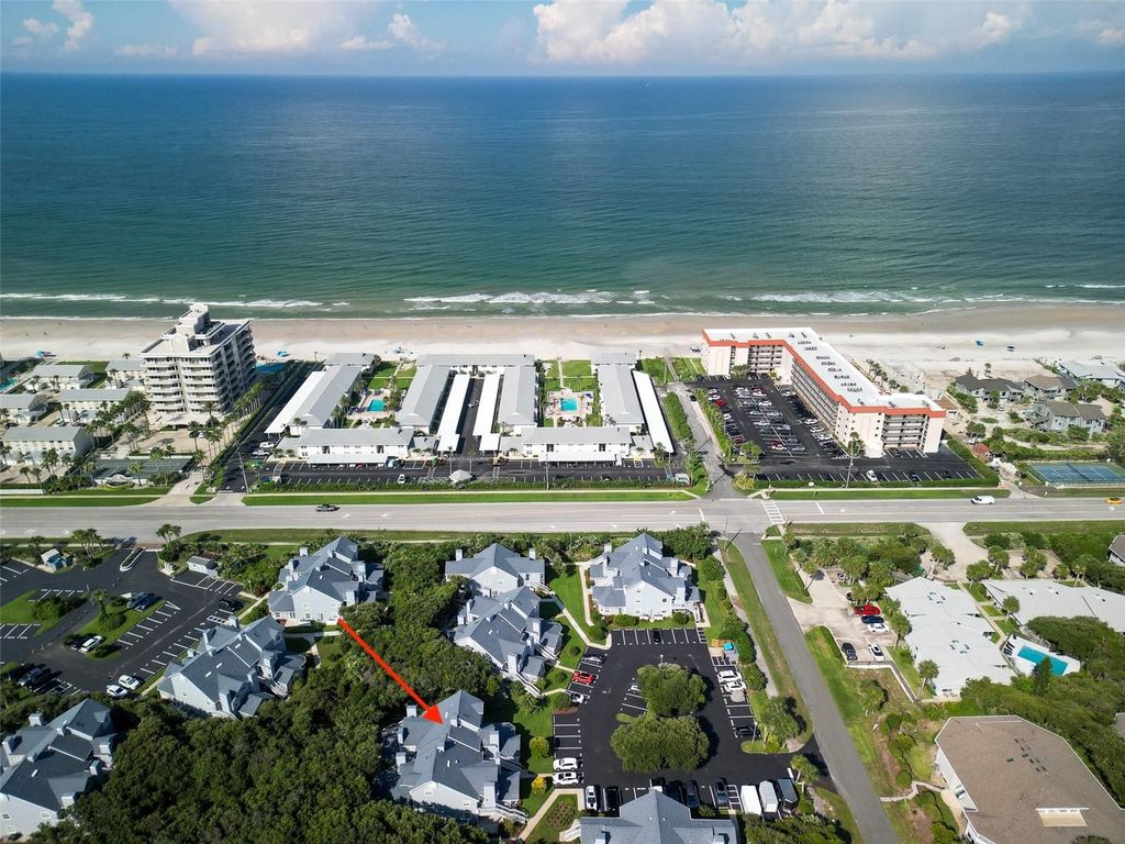 Image 32 of property listing at 858 BAYBREEZE WAY 68C, New Smyrna Beach, FL 32169