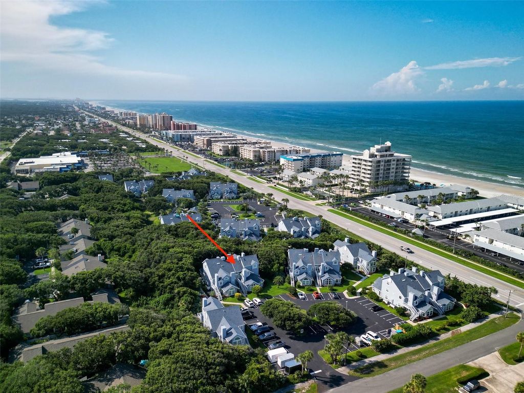 Image 33 of property listing at 858 BAYBREEZE WAY 68C, New Smyrna Beach, FL 32169