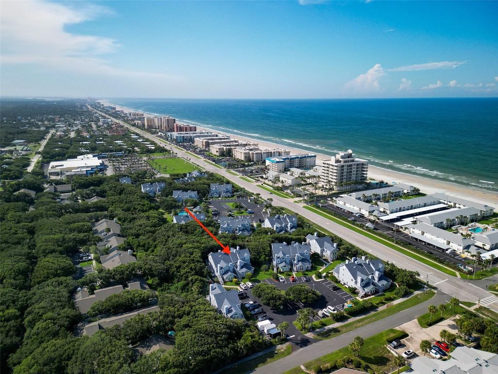 Image 34 of property listing at 858 BAYBREEZE WAY 68C, New Smyrna Beach, FL 32169