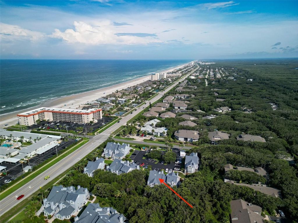 Image 35 of property listing at 858 BAYBREEZE WAY 68C, New Smyrna Beach, FL 32169