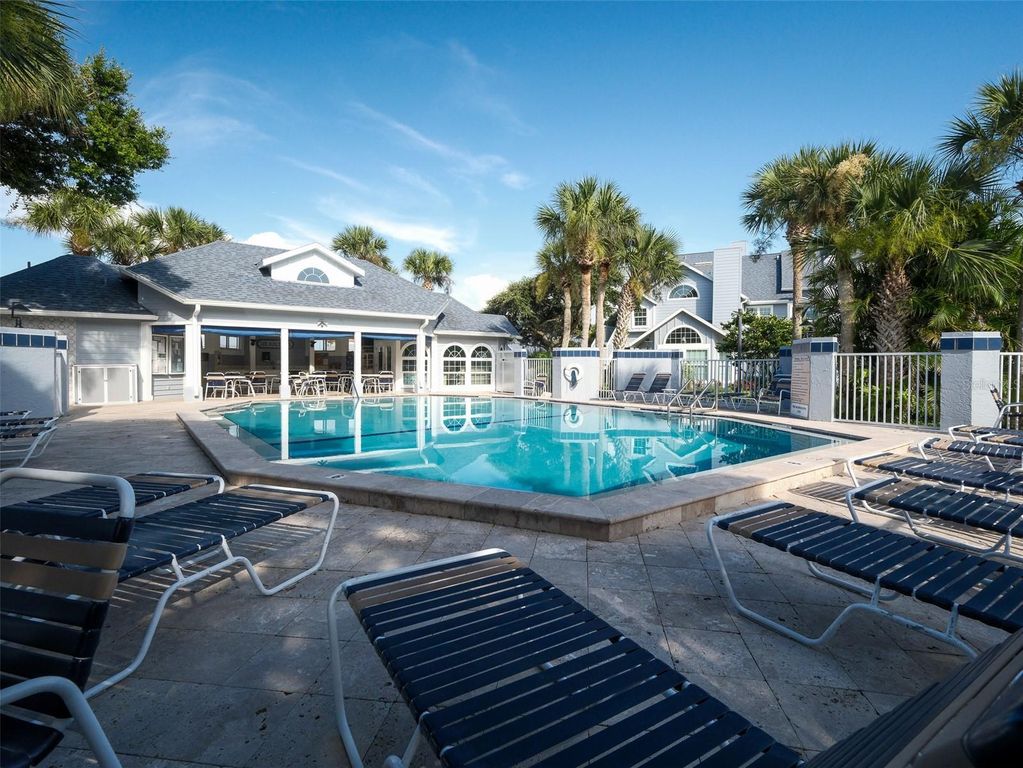 Image 41 of property listing at 858 BAYBREEZE WAY 68C, New Smyrna Beach, FL 32169
