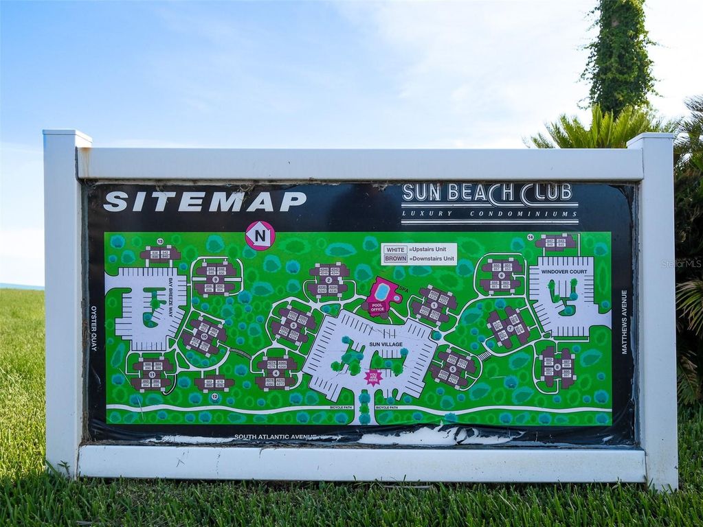 Image 50 of property listing at 858 BAYBREEZE WAY 68C, New Smyrna Beach, FL 32169