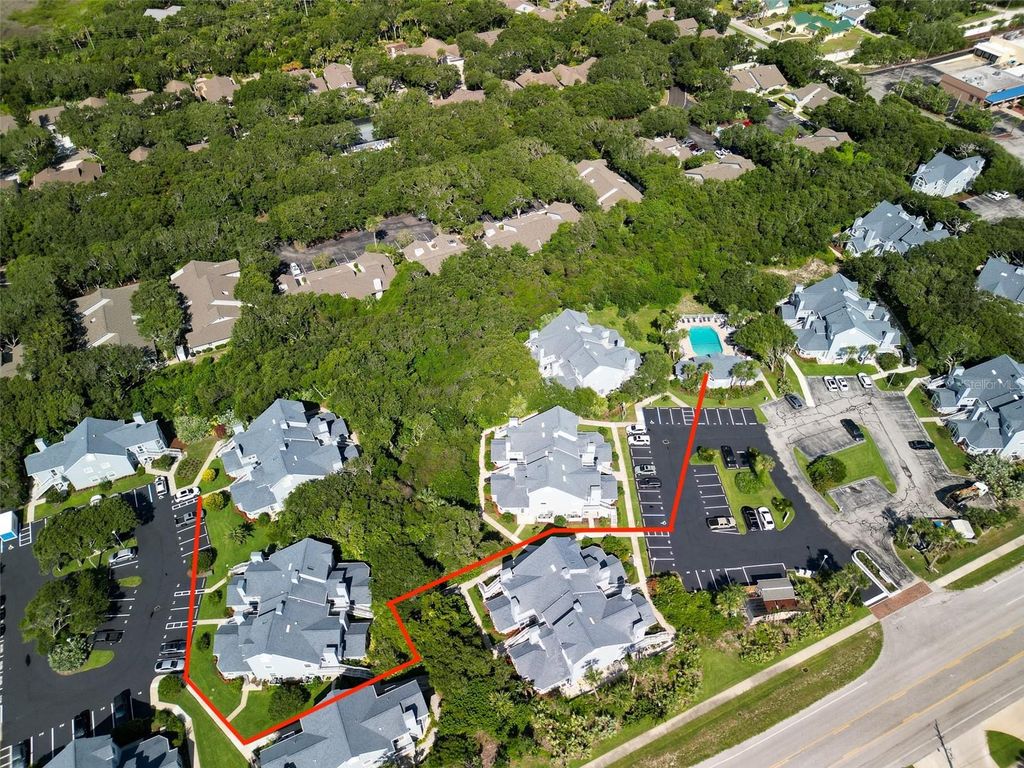 Image 6 of property listing at 858 BAYBREEZE WAY 68C, New Smyrna Beach, FL 32169