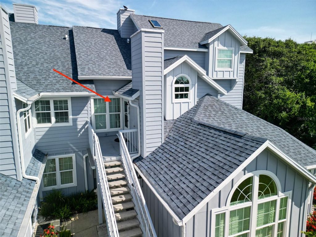 Image 58 of property listing at 858 BAYBREEZE WAY 68C, New Smyrna Beach, FL 32169