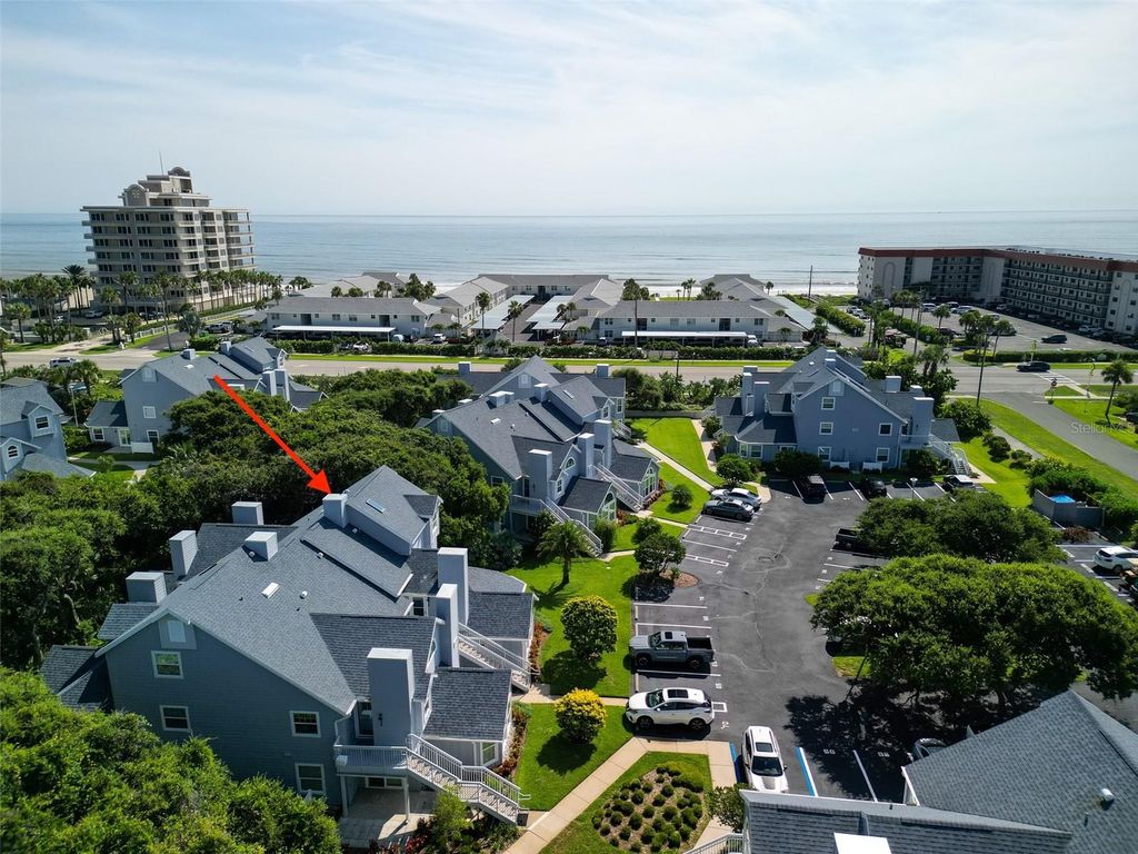 Image 59 of property listing at 858 BAYBREEZE WAY 68C, New Smyrna Beach, FL 32169