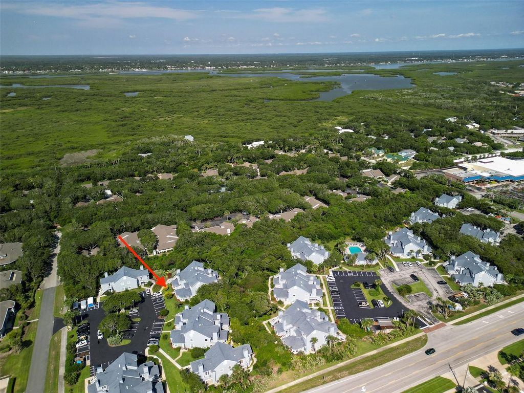 Image 60 of property listing at 858 BAYBREEZE WAY 68C, New Smyrna Beach, FL 32169
