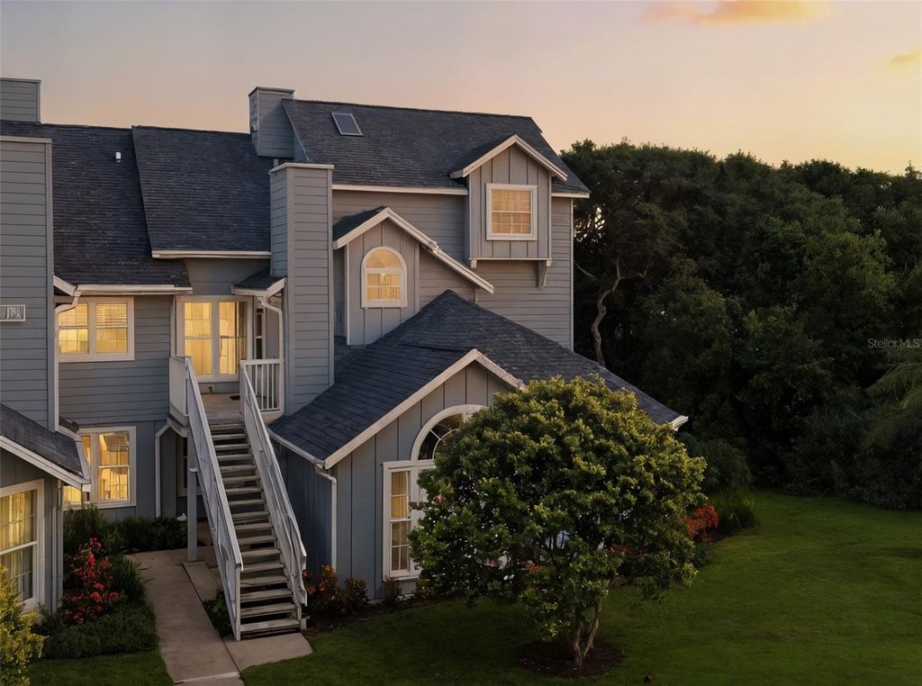 Image 61 of property listing at 858 BAYBREEZE WAY 68C, New Smyrna Beach, FL 32169