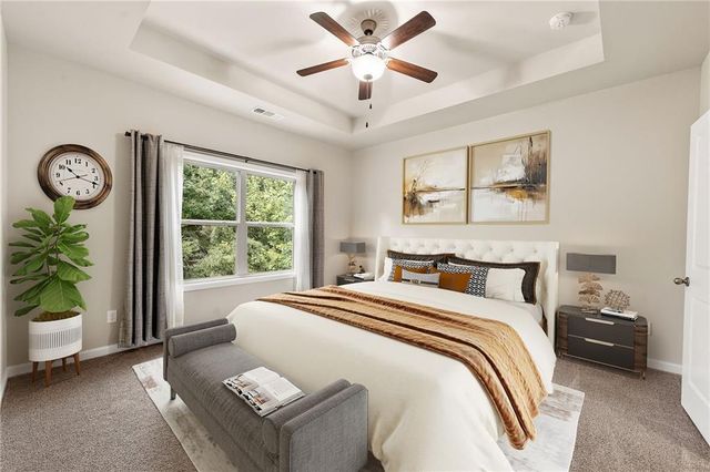2698 Village Park Bend, Duluth, GA 30096