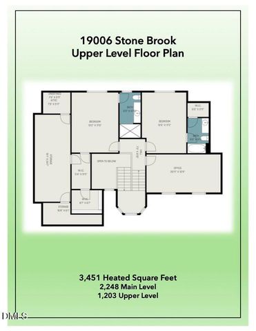 19006 Stone Brook, Chapel Hill, NC 27517