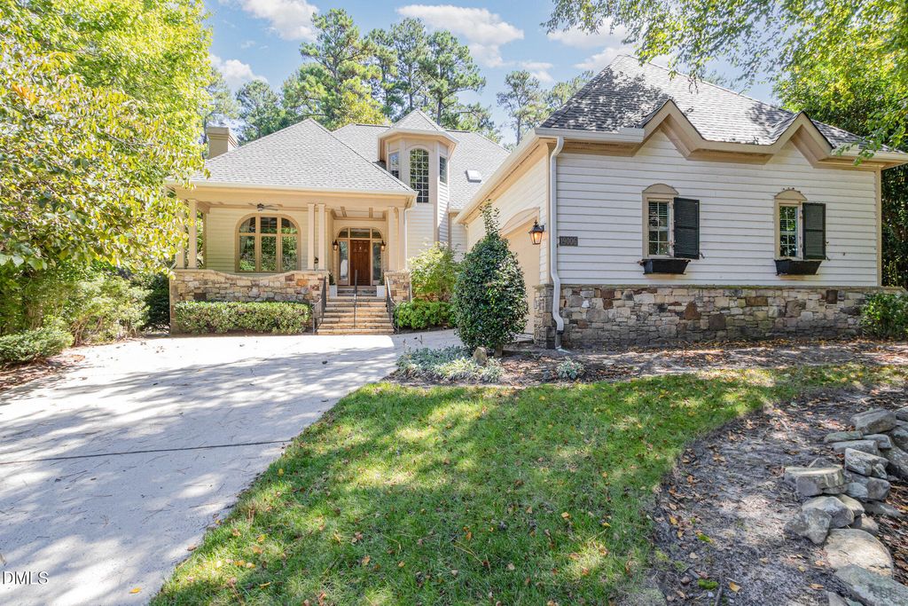 19006 Stone Brook, Chapel Hill, NC 27517