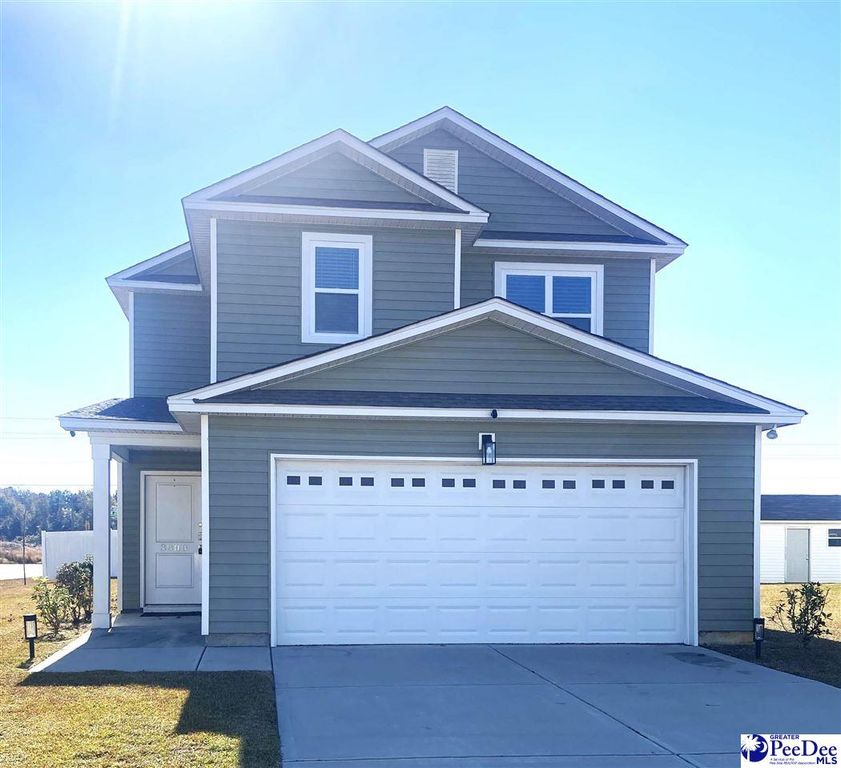 3800 Bobcat Trail, Timmonsville, SC 29161