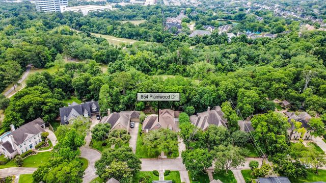 854 Plainwood Drive, Houston, TX 77079