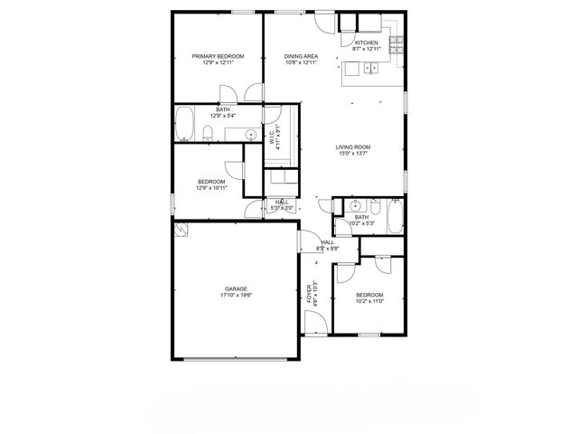 336 Dry Canyon Way, Fort Worth, TX 76052
