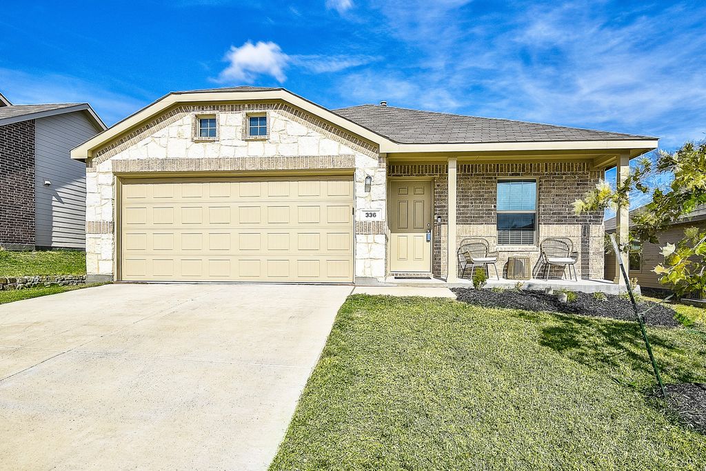 336 Dry Canyon Way, Fort Worth, TX 76052
