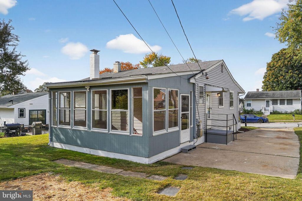 1611 TIEMAN DR, Glen Burnie, MD 21061