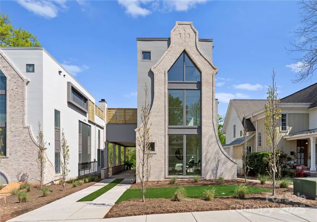 721 Charles Avenue, Charlotte, NC 28205