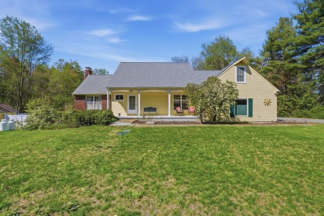 353 Marshall Street, Paxton, MA 01612