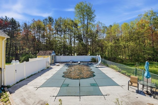 353 Marshall Street, Paxton, MA 01612