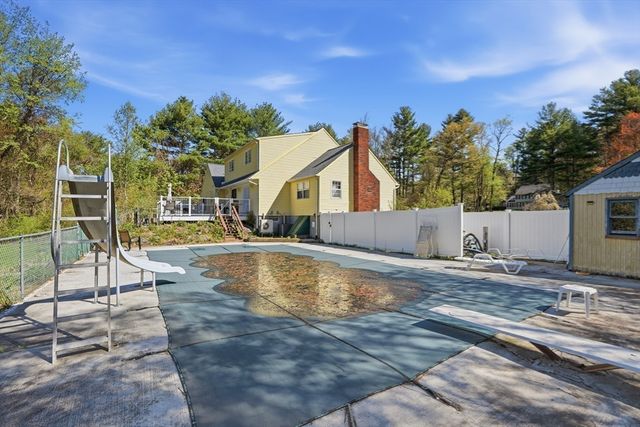 353 Marshall Street, Paxton, MA 01612