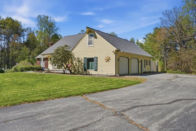 353 Marshall Street, Paxton, MA 01612