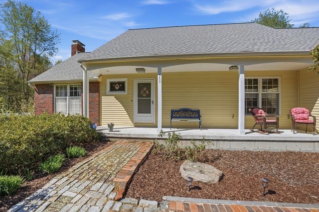 353 Marshall Street, Paxton, MA 01612